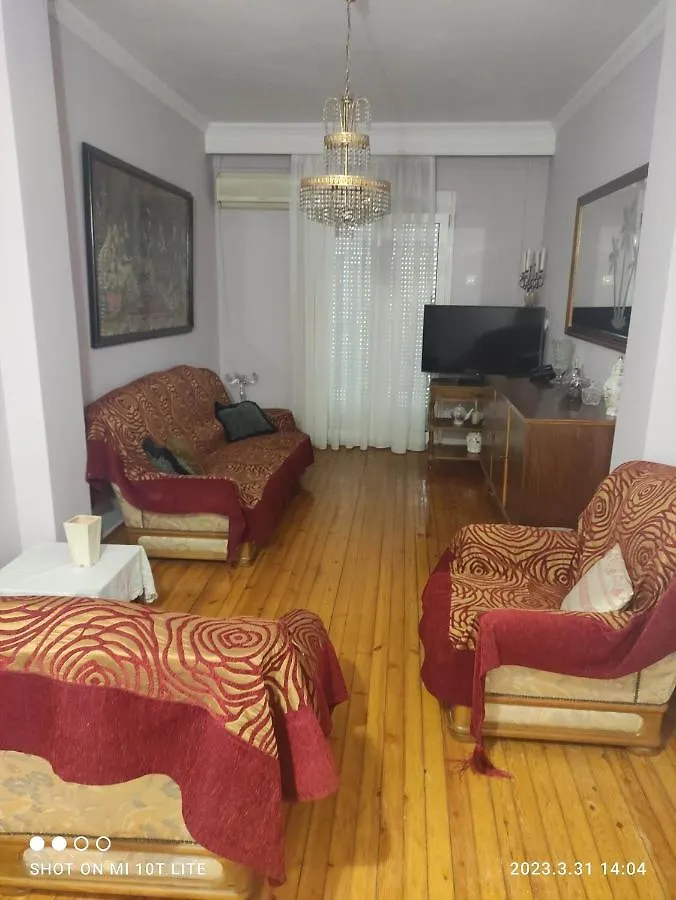 Old City Apartment Tesalónica Grecia