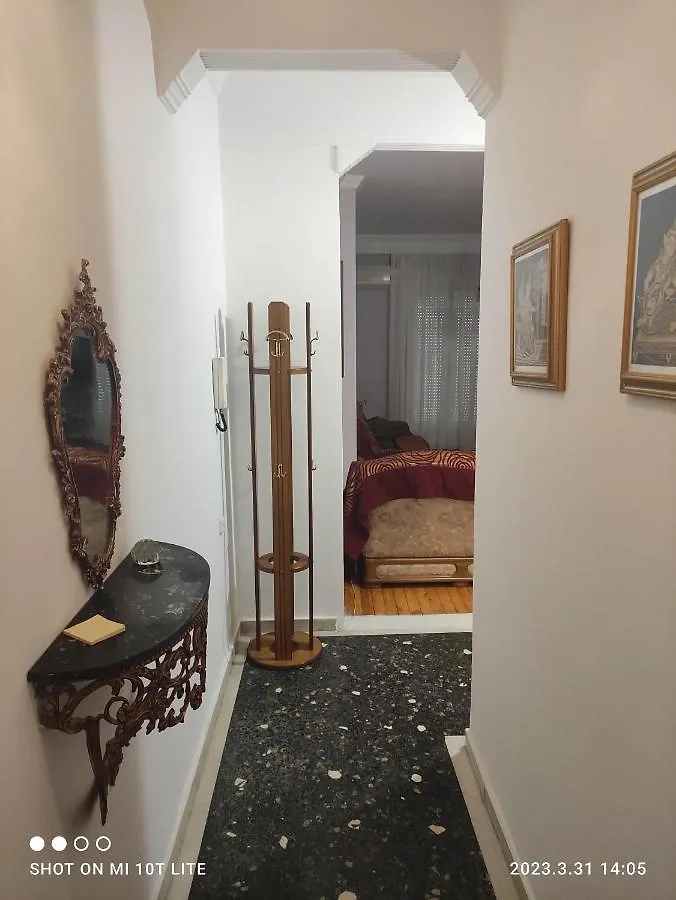 Old City Apartment Tesalónica
