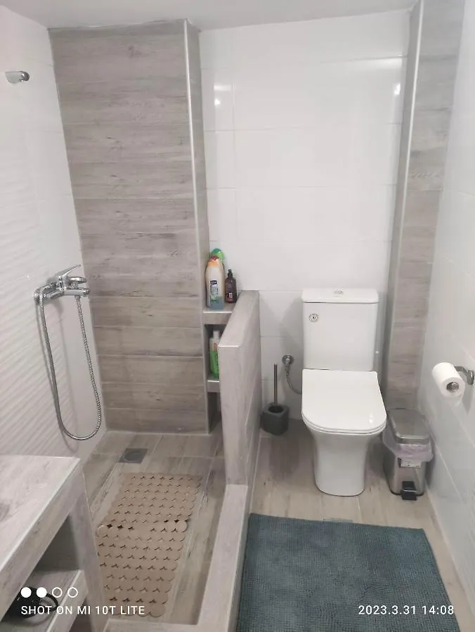 Old City Apartment 塞萨洛尼基 0*,